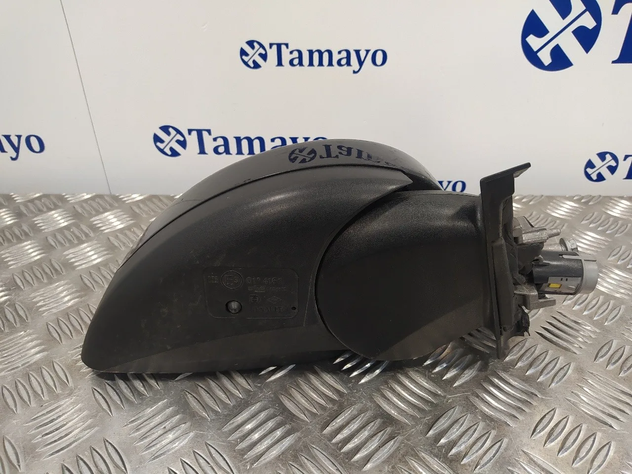 Retrovisor Electrico Derecho para Renault Espace Iv (Jk0)