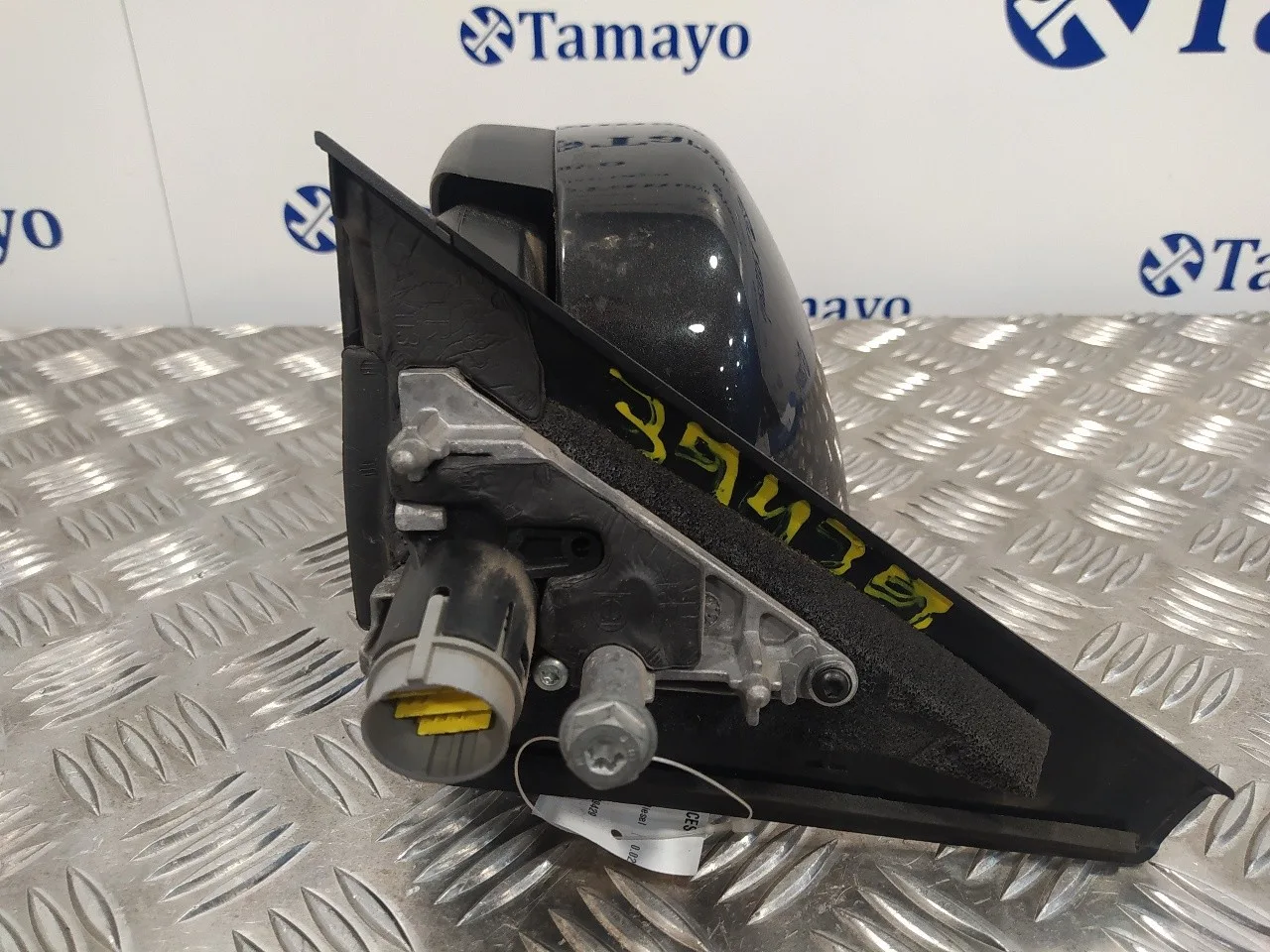 Retrovisor Electrico Derecho para Renault Espace Iv (Jk0)