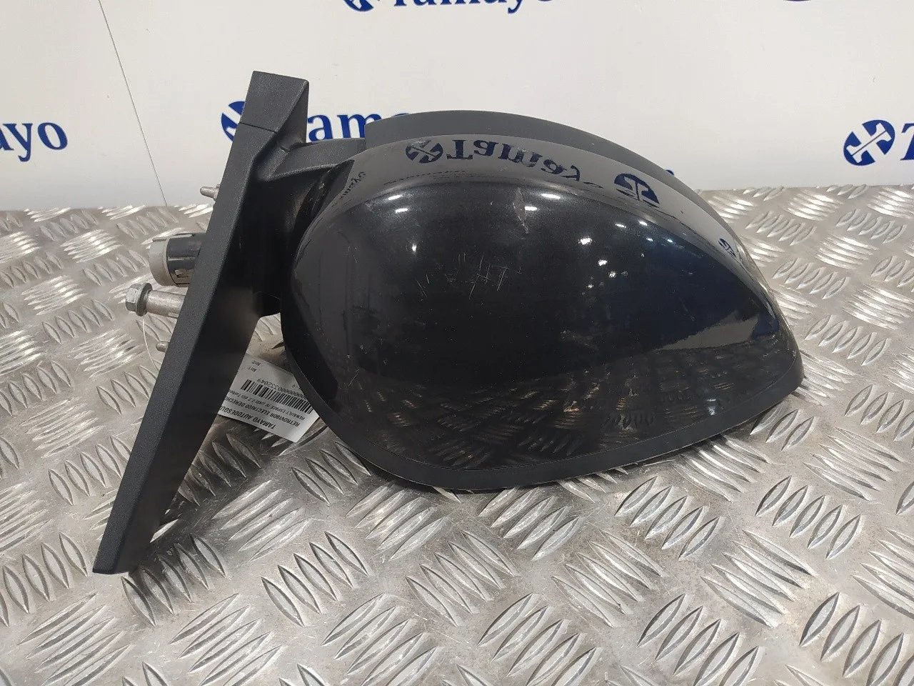 Retrovisor Electrico Derecho para Renault Espace Iv (Jk0)