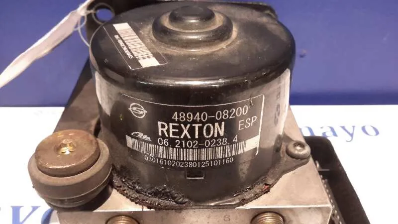 Abs para Ssangyong Rodius