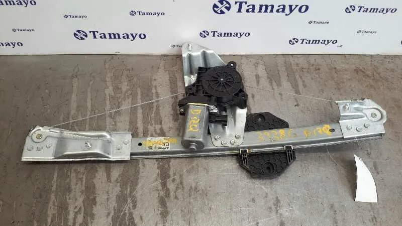 Elevalunas Delantero Izquierdo para Dacia Sandero