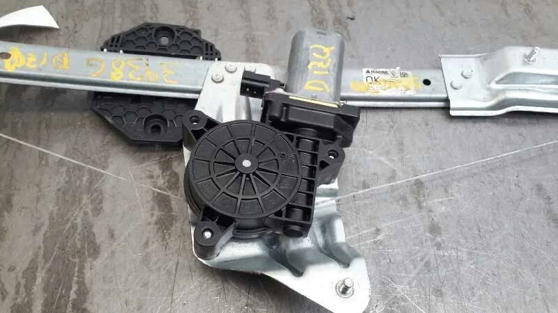 Elevalunas Delantero Izquierdo para Dacia Sandero