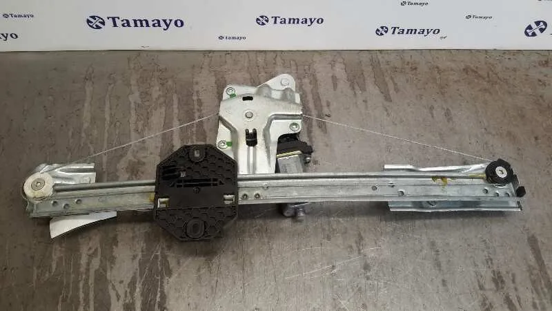 Elevalunas Delantero Izquierdo para Dacia Sandero
