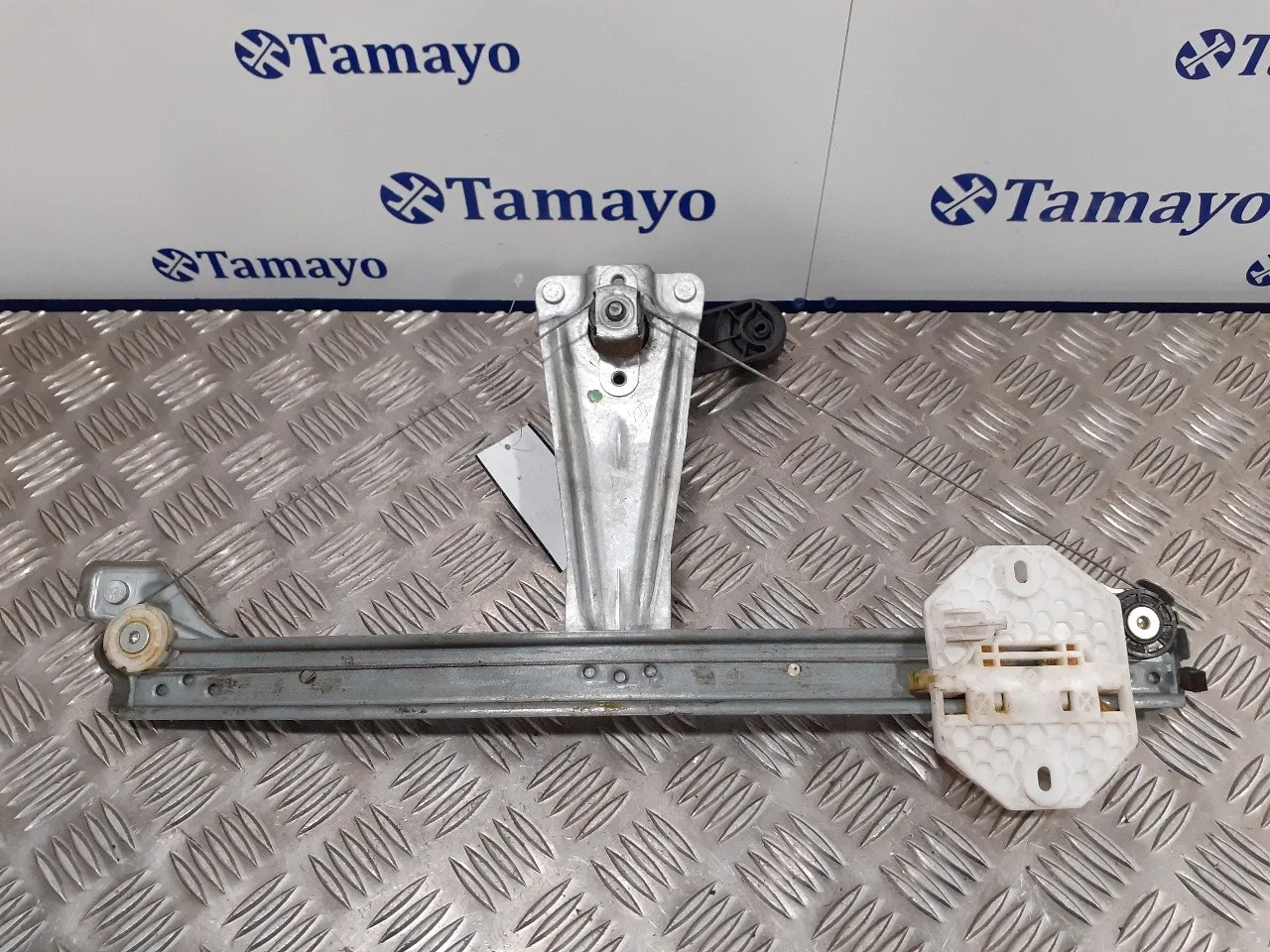 Elevalunas Trasero Izquierdo para Dacia Sandero