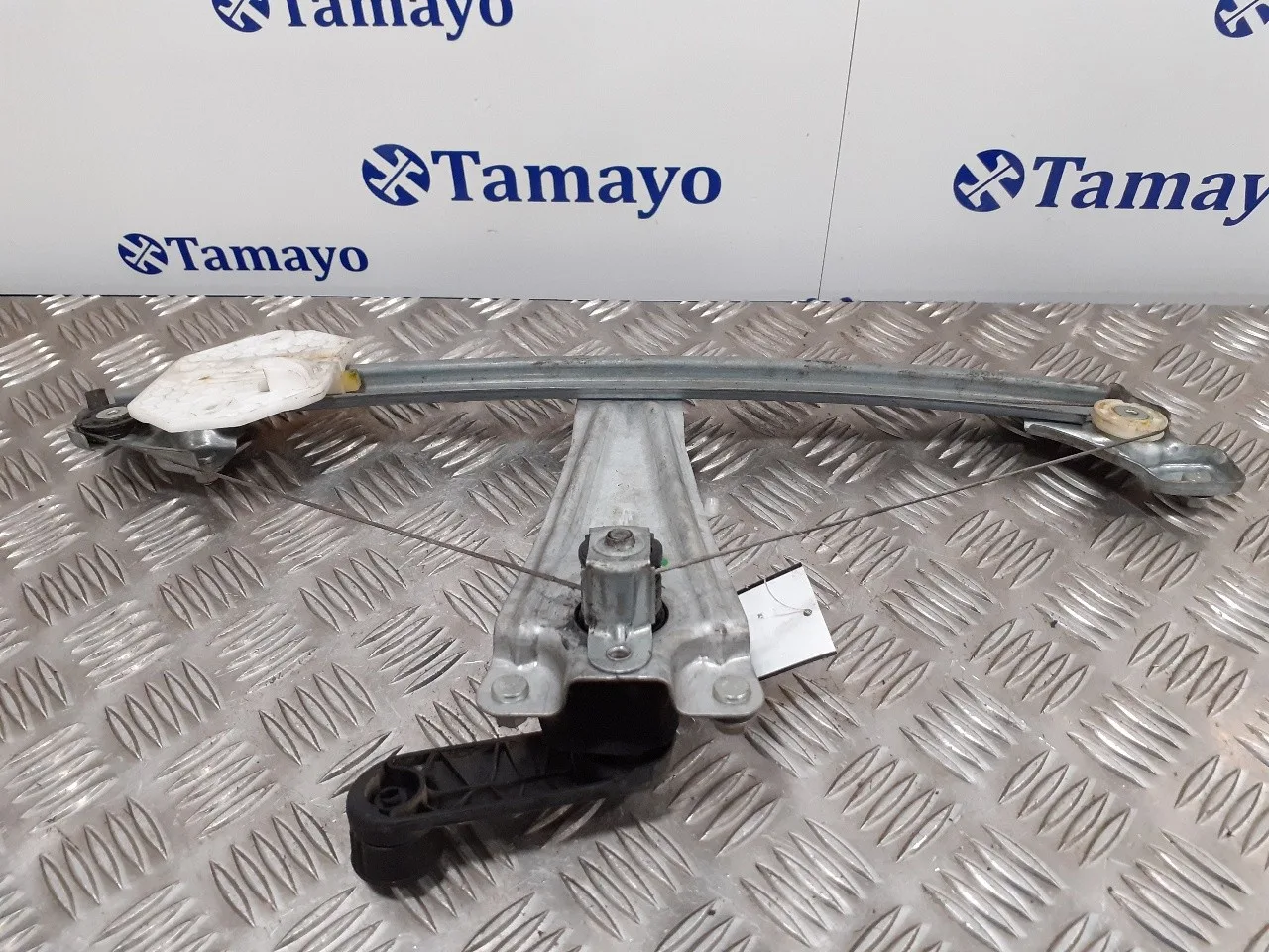 Elevalunas Trasero Izquierdo para Dacia Sandero