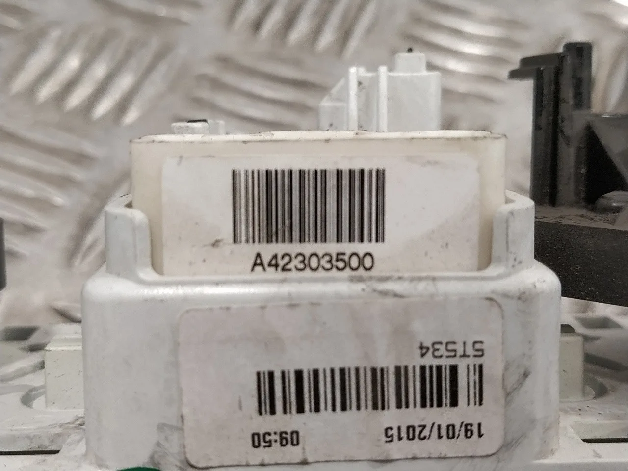Mando Calefaccion / Aire Acondicionado para Dacia Sandero
