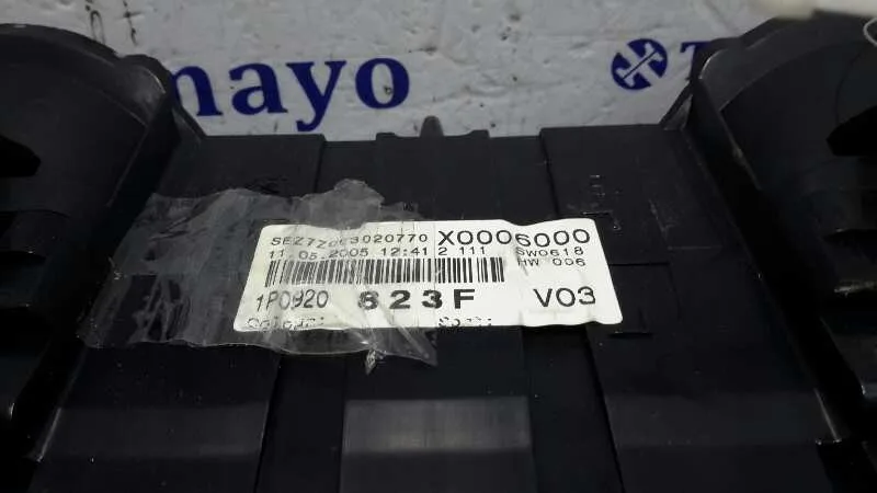 Cuadro Instrumentos para Seat Leon (1P1)