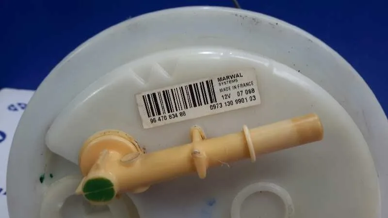 Aforador para Peugeot 407