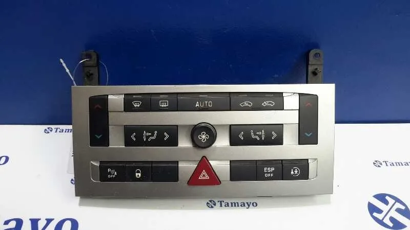 Mando Climatizador para Peugeot 407