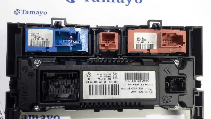 Mando Climatizador para Peugeot 407