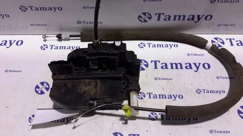 Cerradura Puerta Delantera Izquierda para Nissan Micra (K12E)