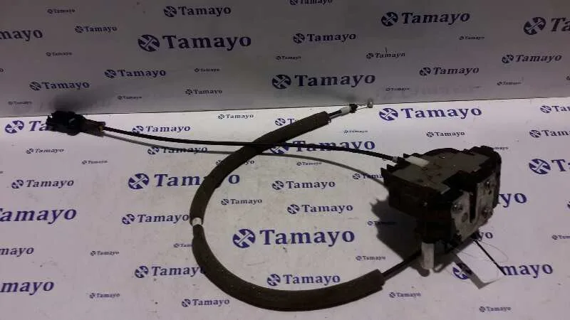 Cerradura Puerta Delantera Izquierda para Nissan Micra (K12E)