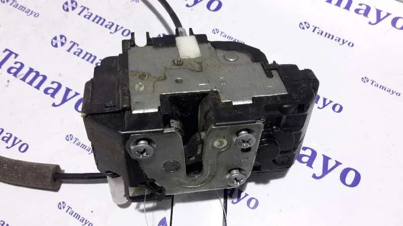 Cerradura Puerta Delantera Izquierda para Nissan Micra (K12E)