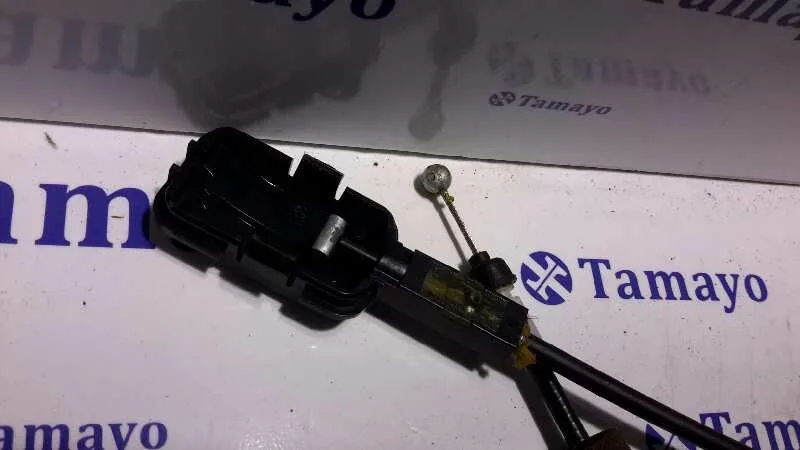 Cerradura Puerta Delantera Izquierda para Nissan Micra (K12E)