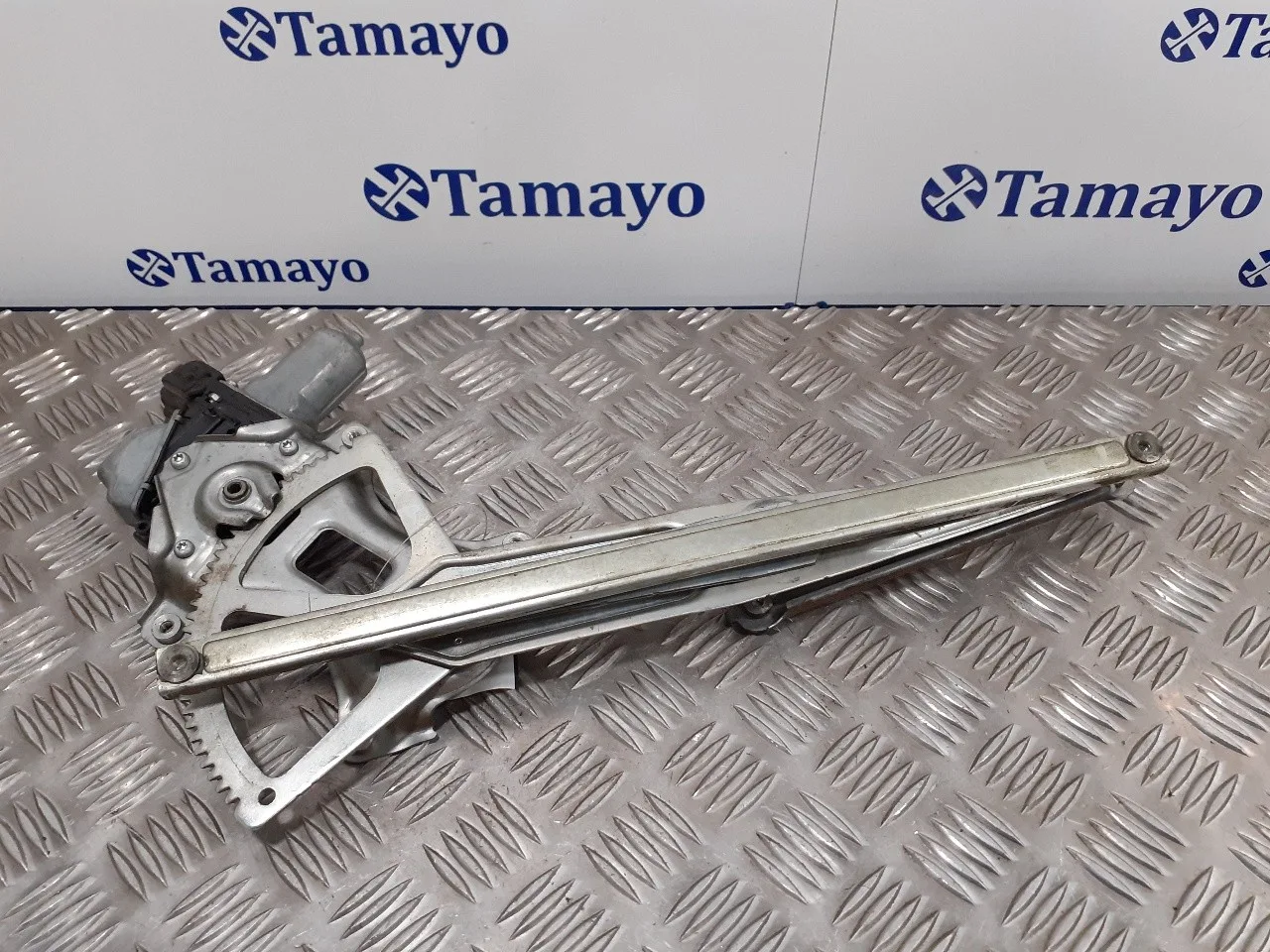 Elevalunas Trasero Izquierdo para Toyota Prius (Nhw30)