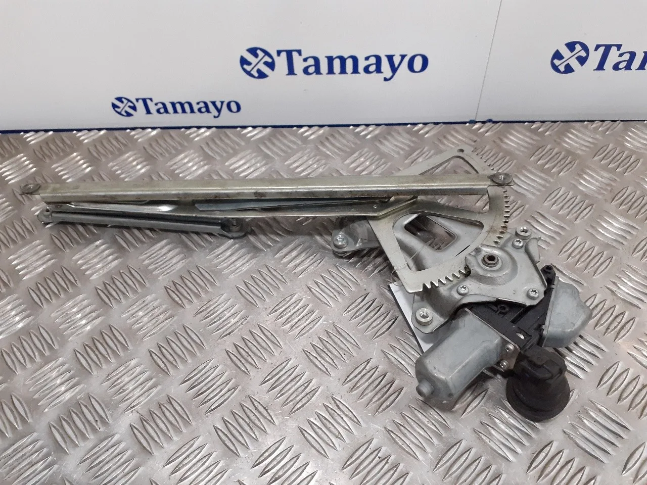 Elevalunas Trasero Izquierdo para Toyota Prius (Nhw30)