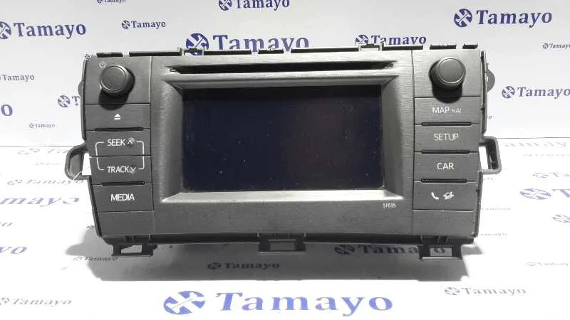Sistema Navegacion Gps para Toyota Prius (Nhw30)