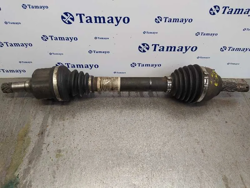Transmision Delantera Izquierda para Peugeot 407
