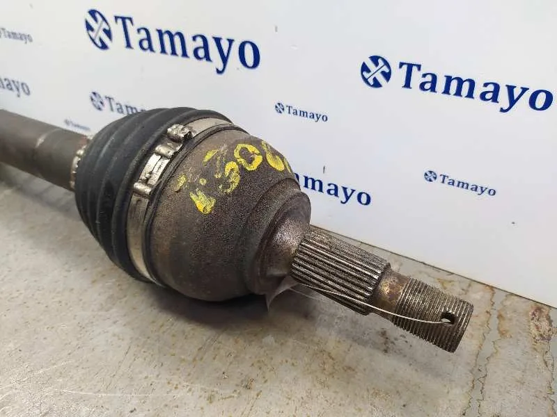 Transmision Delantera Izquierda para Peugeot 407