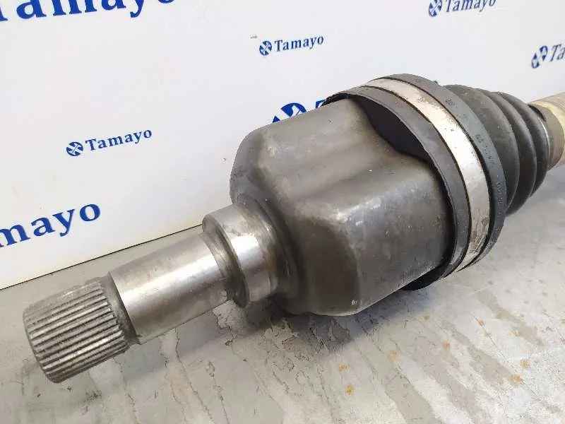 Transmision Delantera Izquierda para Peugeot 407