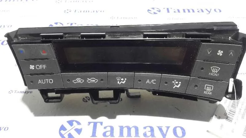 Mando Climatizador para Toyota Prius (Nhw30)