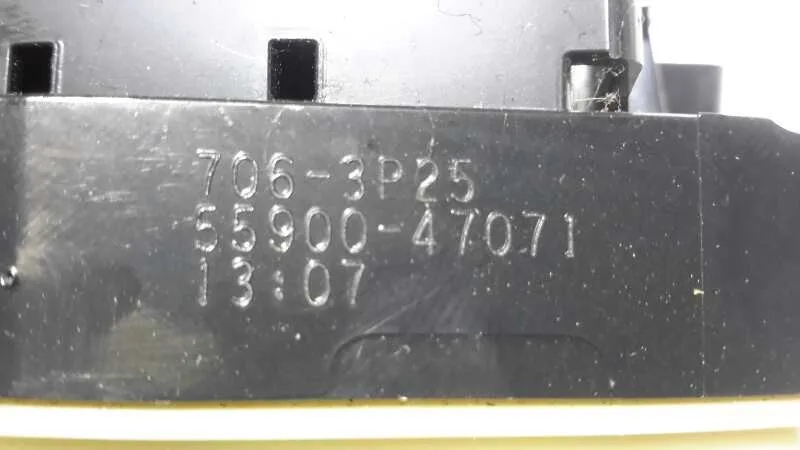 Mando Climatizador para Toyota Prius (Nhw30)