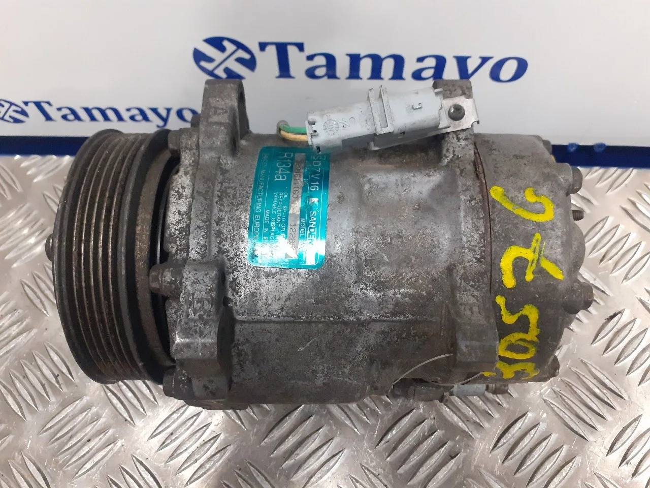 Compresor Aire Acondicionado para Peugeot 406 Berlina (S1/S2)