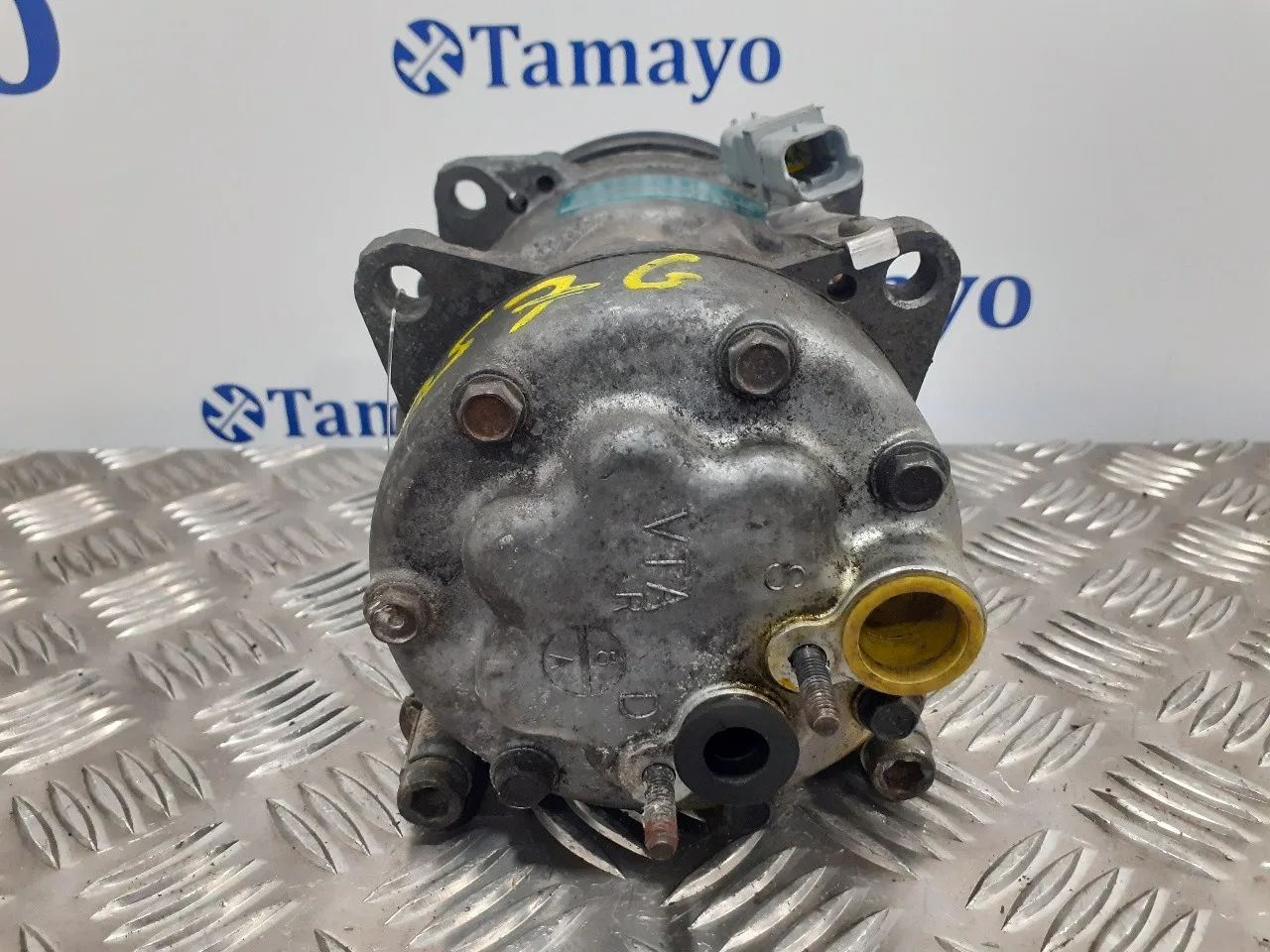 Compresor Aire Acondicionado para Peugeot 406 Berlina (S1/S2)