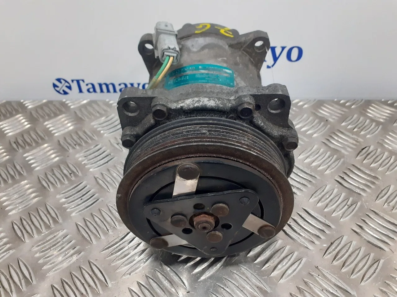 Compresor Aire Acondicionado para Peugeot 406 Berlina (S1/S2)