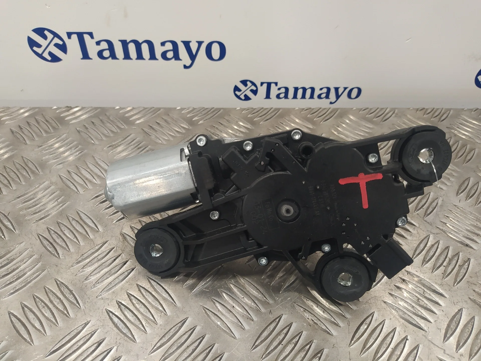Motor Limpia Trasero para Ford Focus Turn. (Cb8)