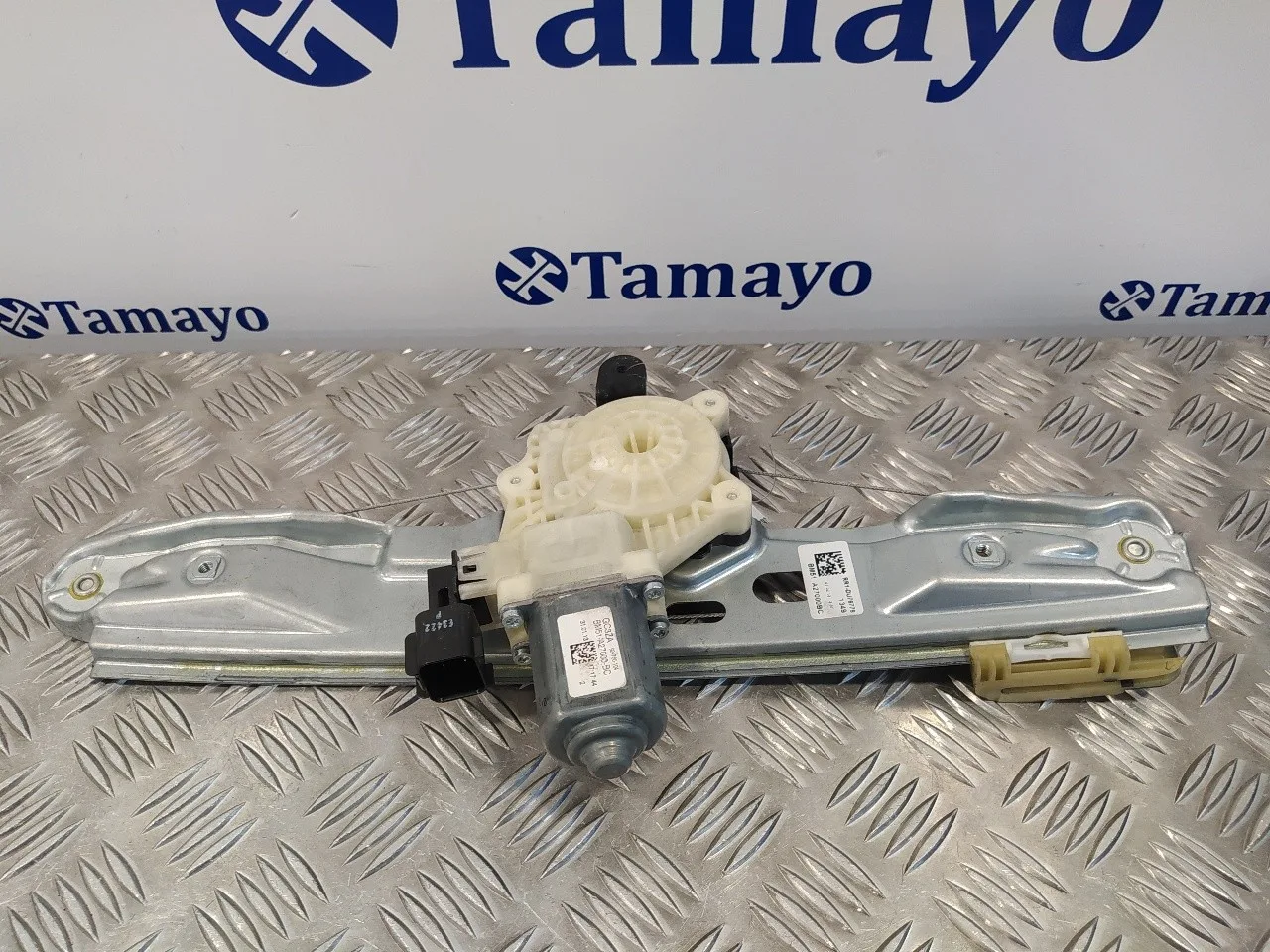 Elevalunas Trasero Derecho para Ford Focus Turn. (Cb8)