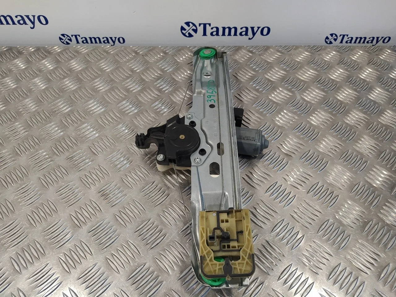 Elevalunas Trasero Derecho para Ford Focus Turn. (Cb8)