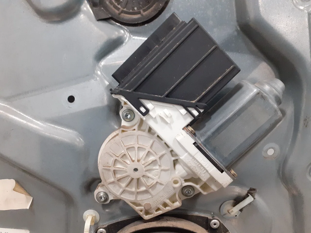 Elevalunas Delantero Izquierdo para Seat Ibiza (6L1)
