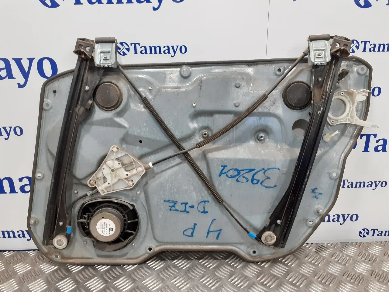 Elevalunas Delantero Izquierdo para Seat Ibiza (6L1)