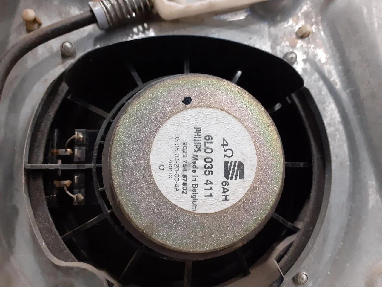 Elevalunas Delantero Izquierdo para Seat Ibiza (6L1)