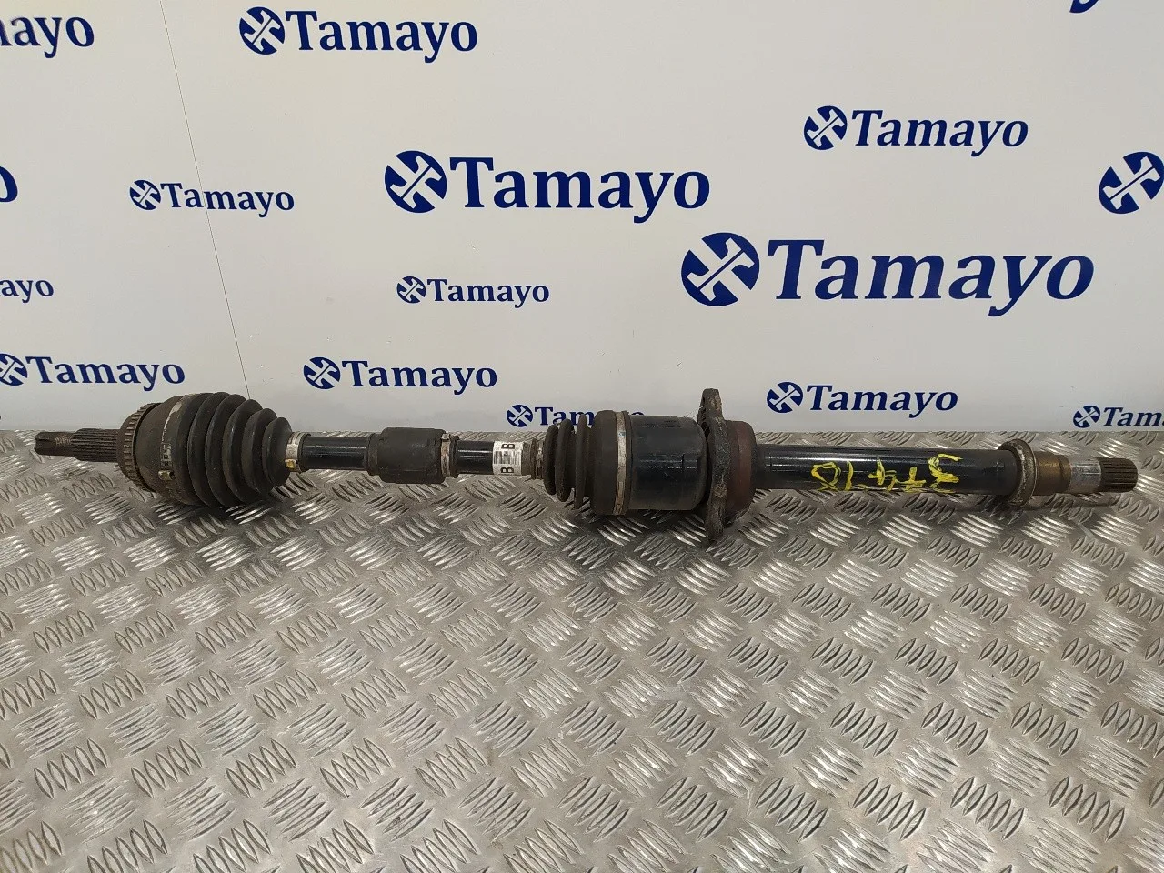 Transmision Delantera Derecha para Toyota Avensis Wagon (T25)