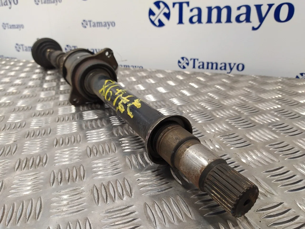 Transmision Delantera Derecha para Toyota Avensis Wagon (T25)