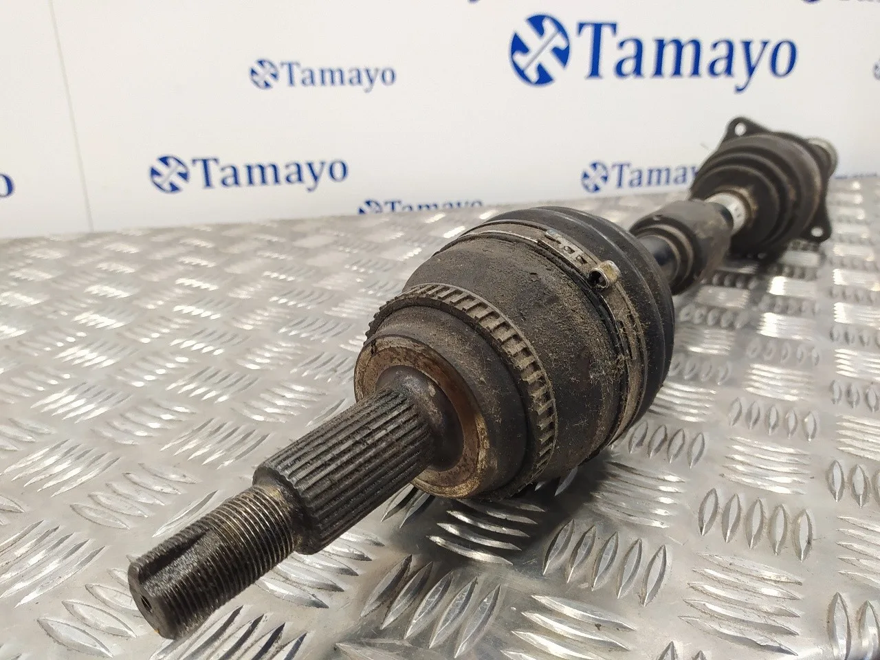 Transmision Delantera Derecha para Toyota Avensis Wagon (T25)