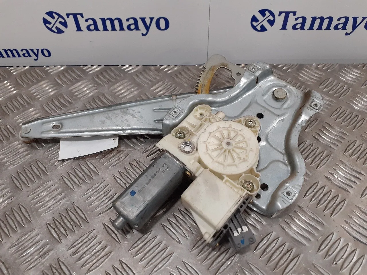 Elevalunas Trasero Izquierdo para Toyota Avensis Berlina (T25)