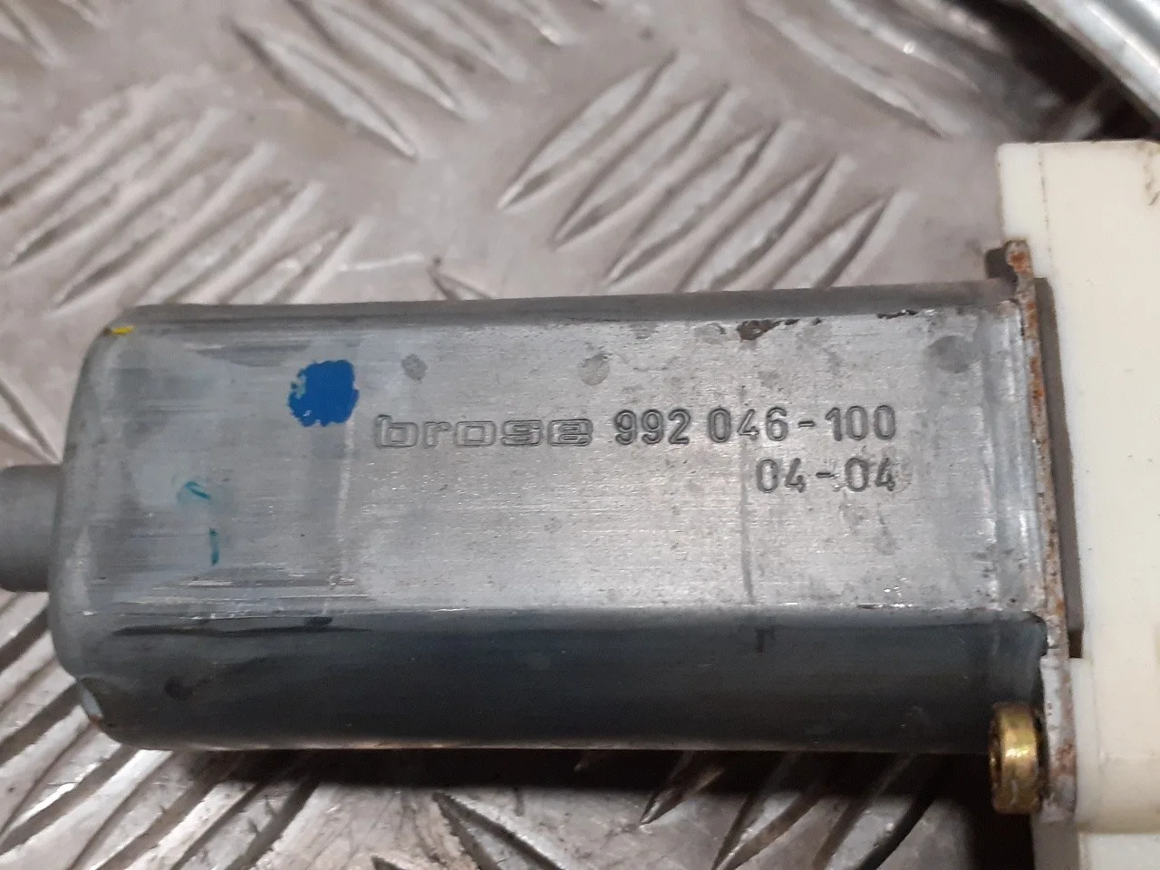 Elevalunas Trasero Izquierdo para Toyota Avensis Berlina (T25)