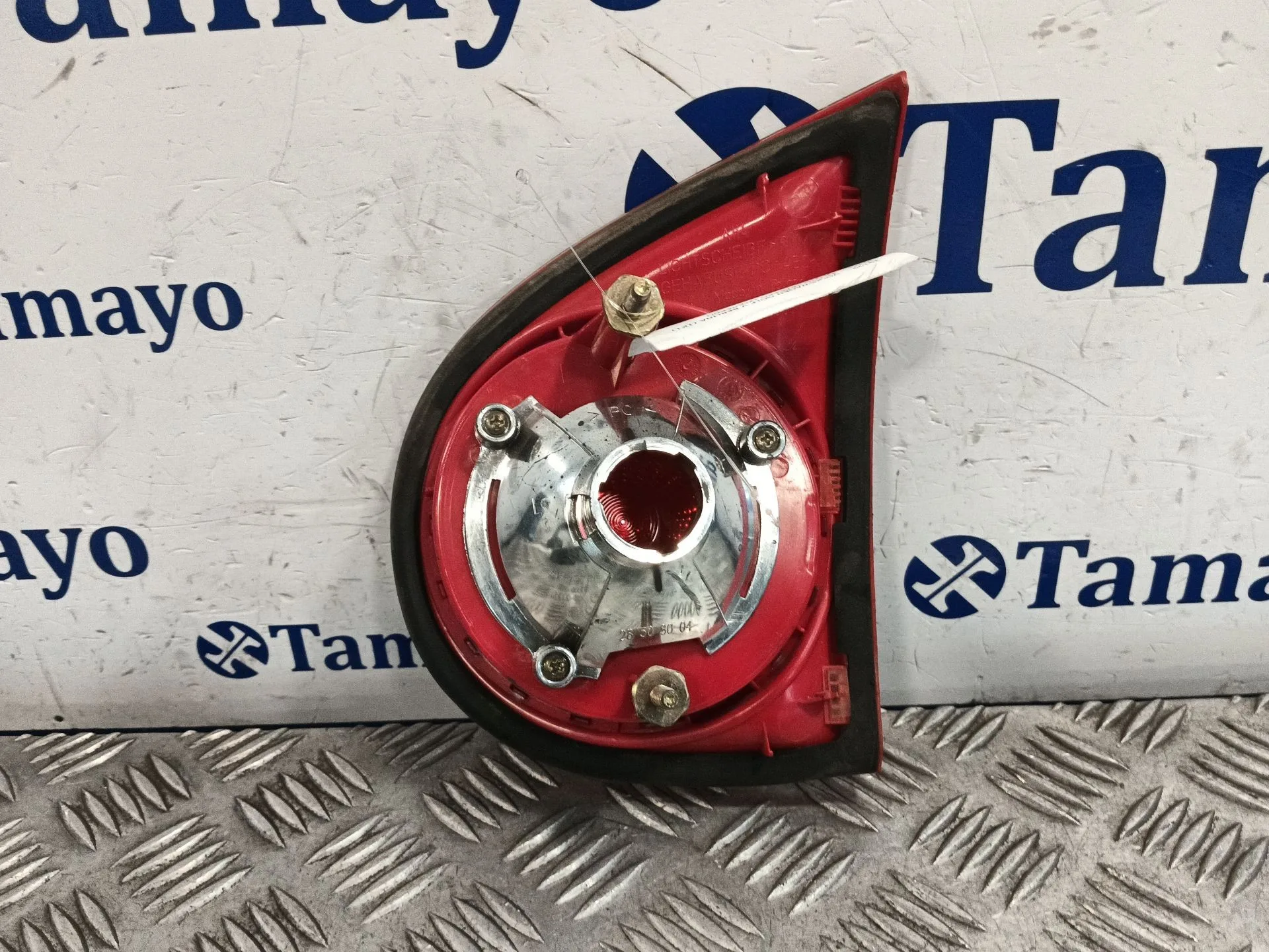 Piloto Trasero Izquierdo Porton para Volkswagen Golf V Berlina (1K1)