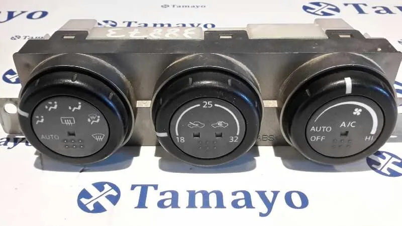 Mando Climatizador para Nissan X-Trail (T30)