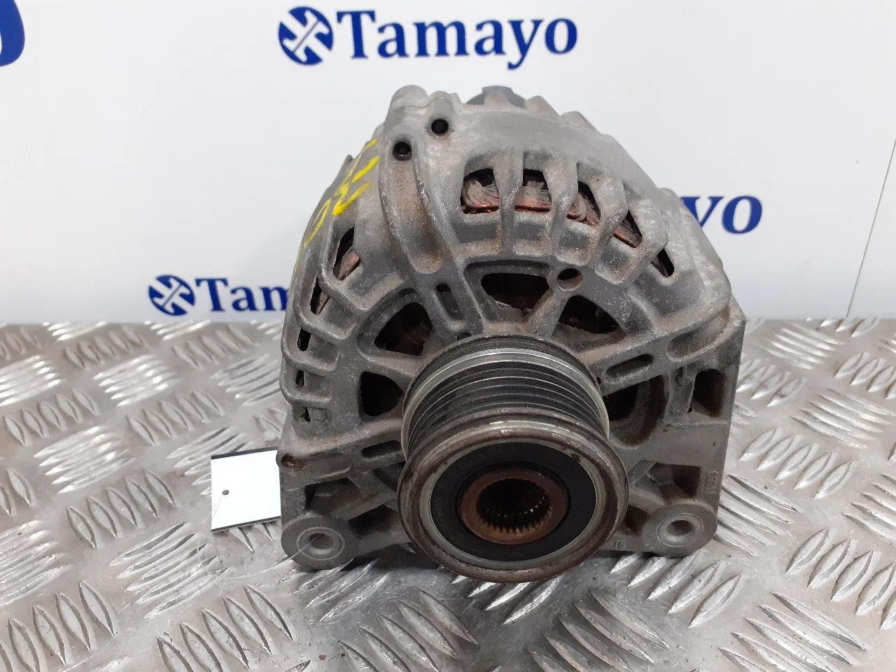 Alternador para Dacia Duster
