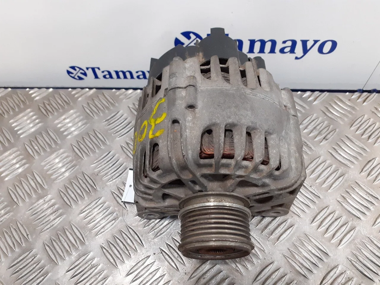 Alternador para Dacia Duster