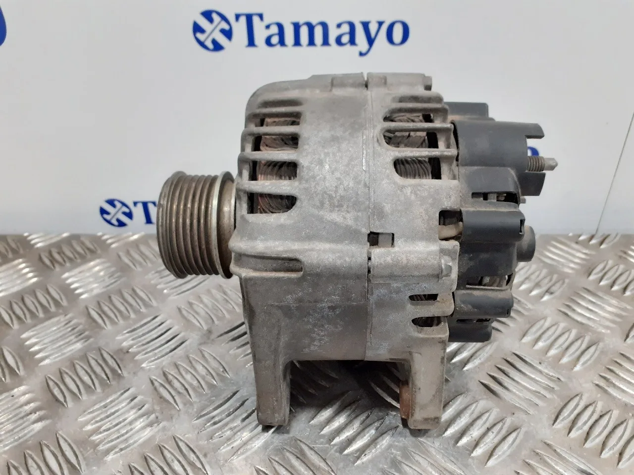 Alternador para Dacia Duster