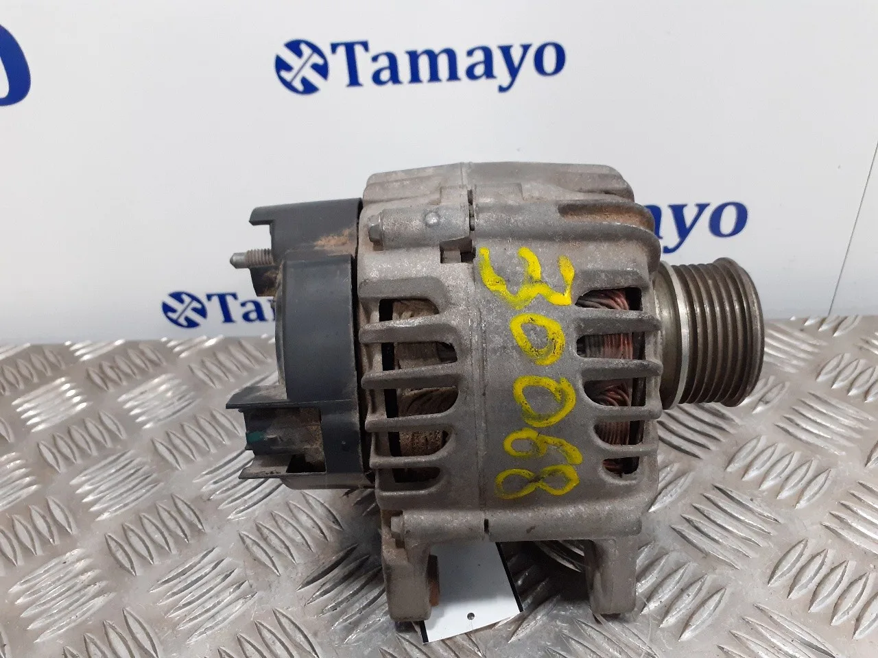 Alternador para Dacia Duster