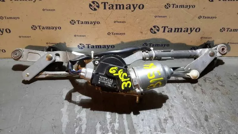 Motor Limpia Delantero para Toyota Auris