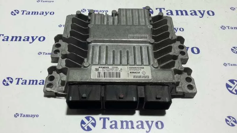 Centralita Motor Uce para Renault Scenic Ii