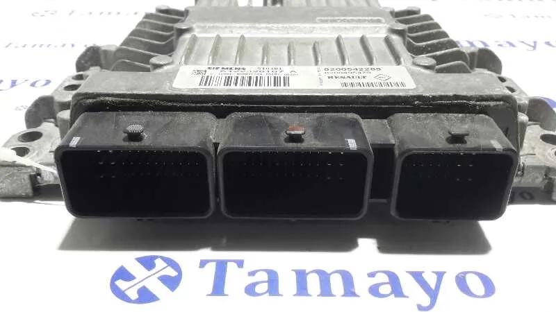 Centralita Motor Uce para Renault Scenic Ii