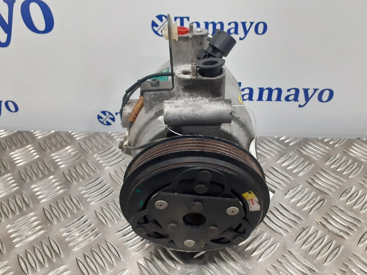 Compresor Aire Acondicionado para Bmw Serie 3 Berlina (E36)